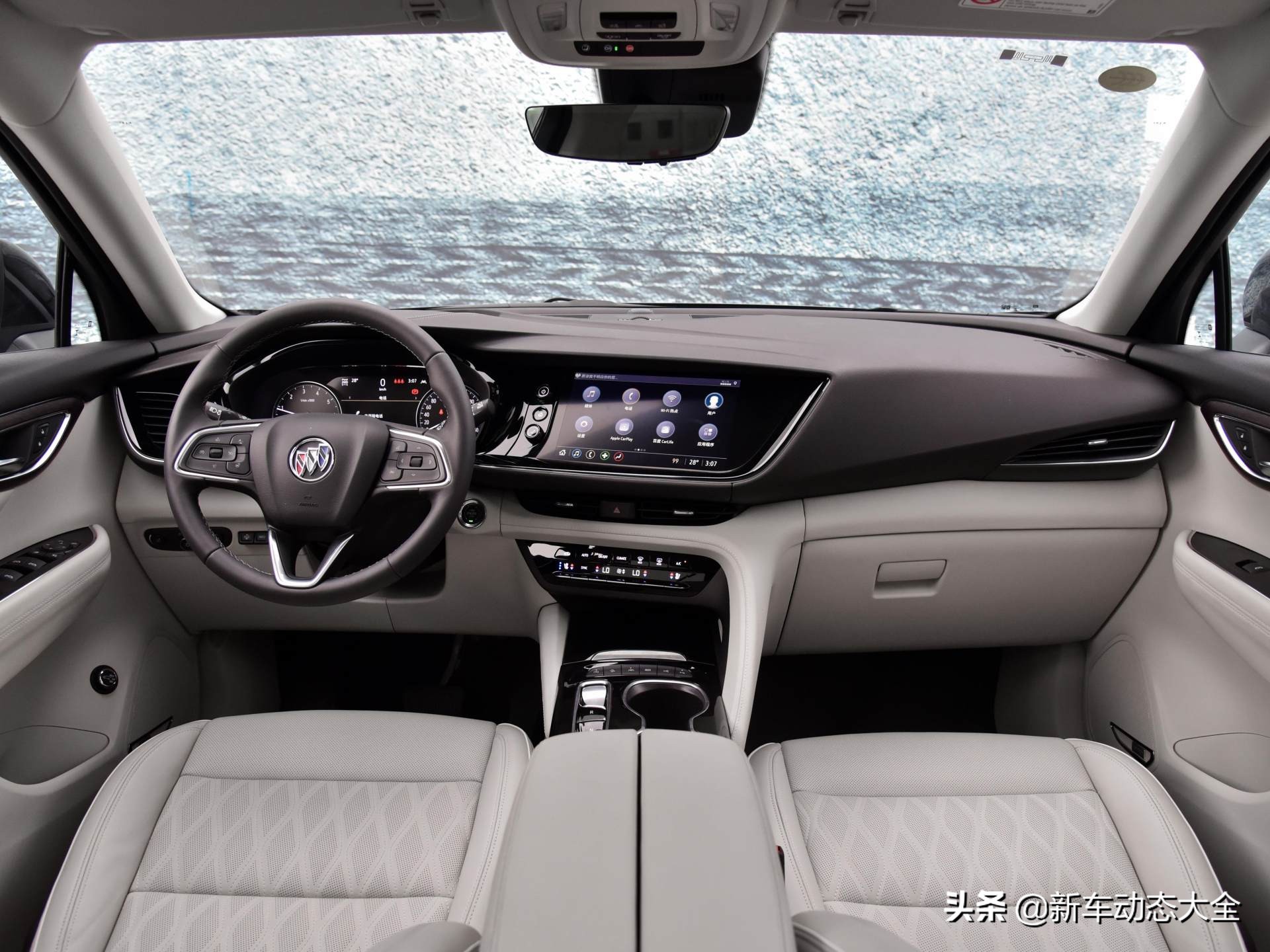 别克越野车报价及图片(动力四驱不输豪华品牌) - 赤虎壹号