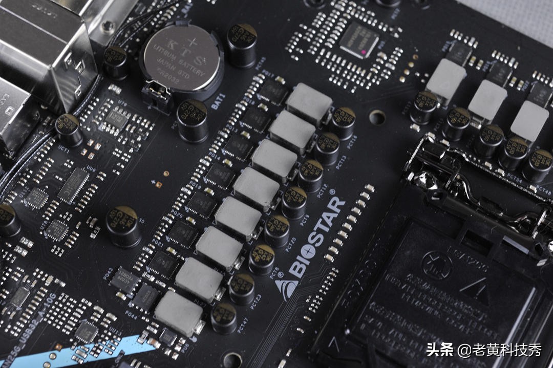 拆解一款很靓的B560主板，这样的设计值得入手吗？