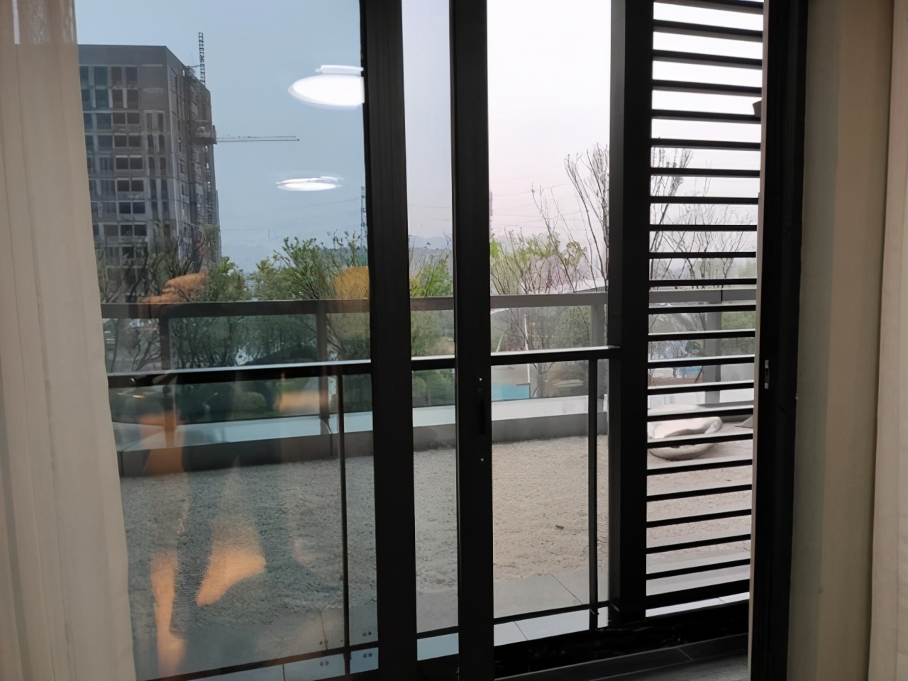 43平米loft，双层单独开门，独立空间互不干扰，装修真唯美