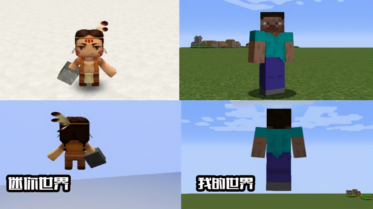 我的世界：面对“杠精”的质疑，你会怎么做？老MC如何回应