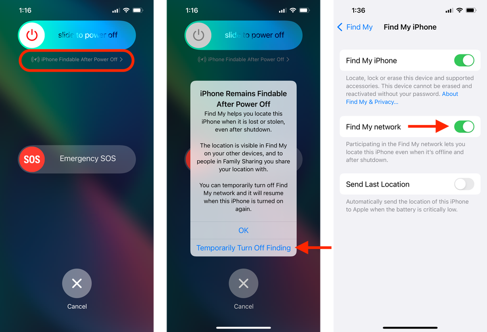 iOS 15 新功能：即使手机关闭，也能找到丢失的iPhone