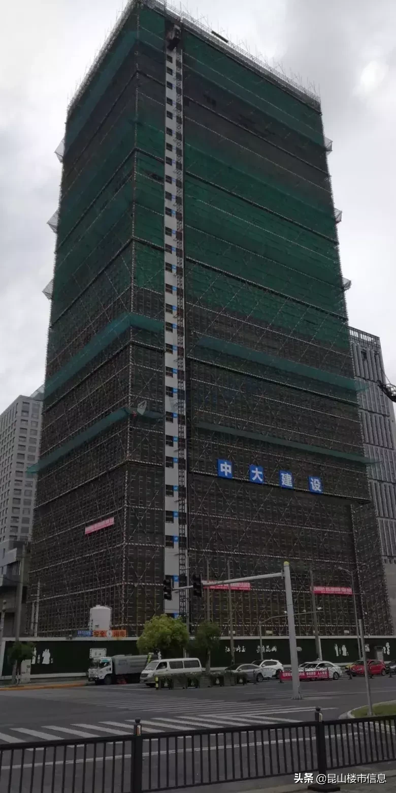 昆山城南知名大厂要搬迁，全新中学规划曝光