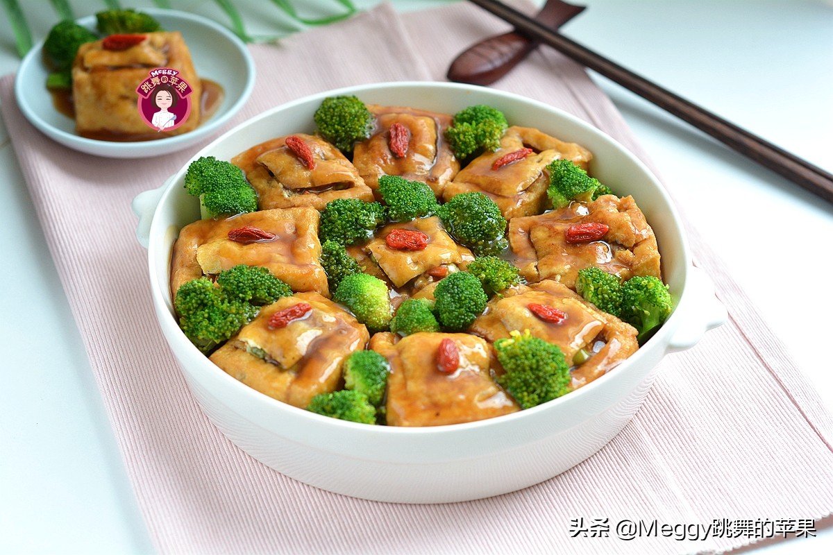 九种美味米豆腐及家常豆腐做法推荐