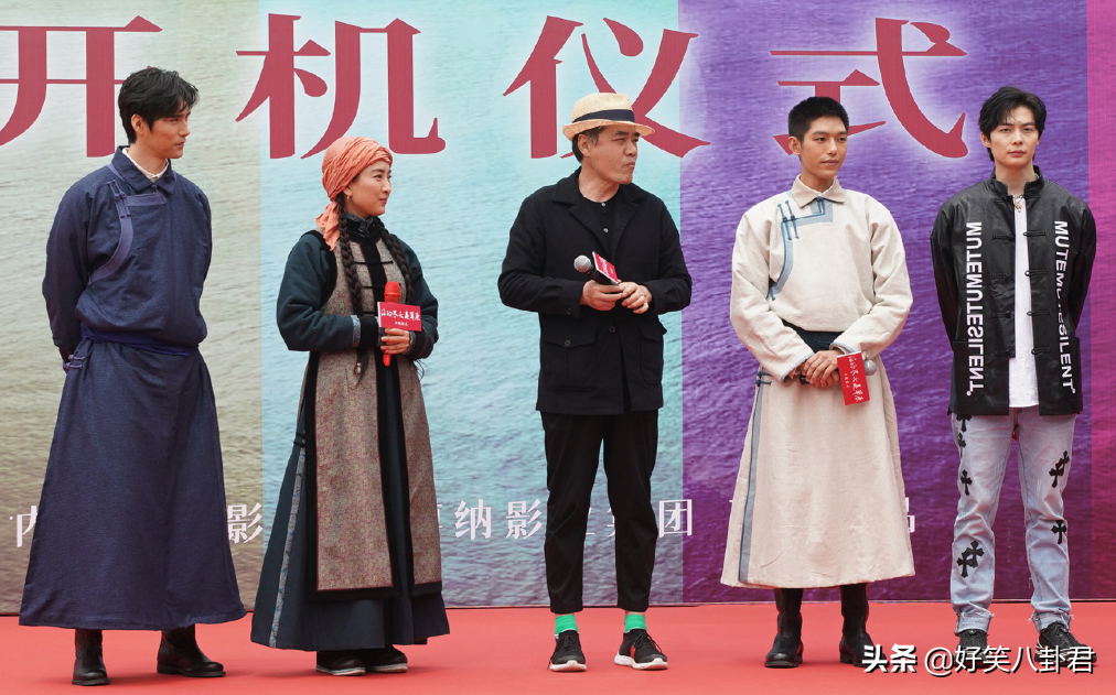 丁程鑫高考后很忙碌！综艺拍戏“两手抓”，出演尔冬升电影厉害了