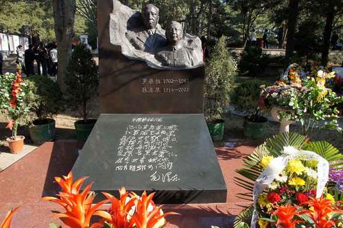 十大元帅的最终归宿，3人在北京八宝山，1人长眠异国他乡