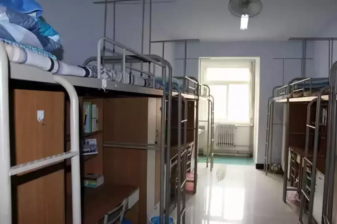 开学季，西安20所高校宿舍大盘点......