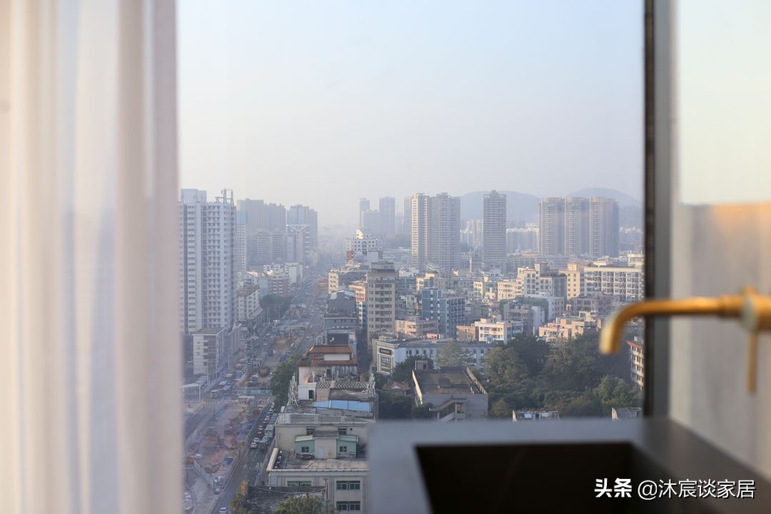 深圳姑娘晒出婚前过渡期住房，121㎡一室一厅，网友：羡慕哭了