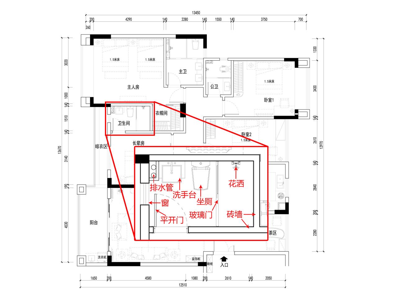 装修、看房的平面设计图怎么看？十分钟带你看懂