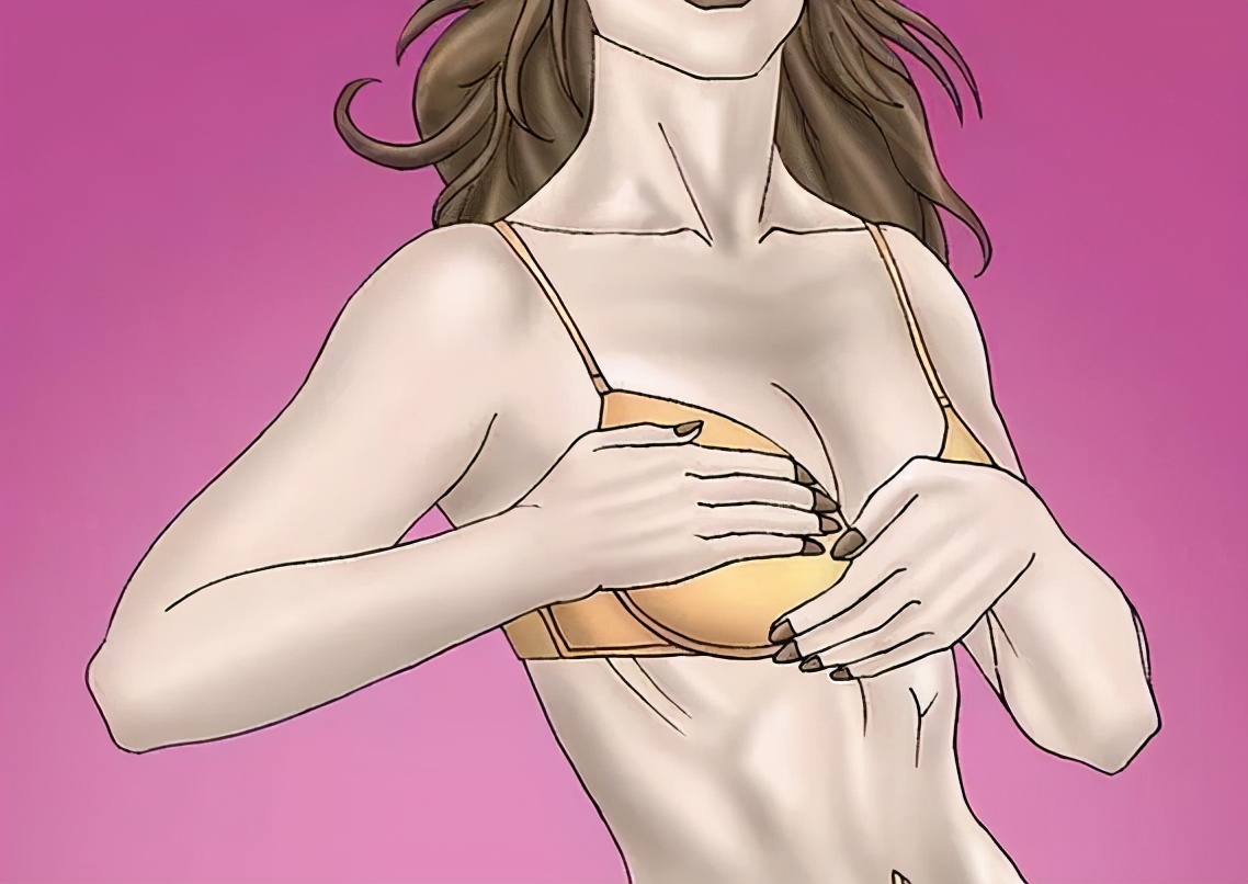 女性文胸没穿对，可能会让乳房很受伤！有这5种情况快改