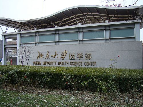 北京大学医学部和北京大学不是一个招生代码，拥有北京大学毕业证