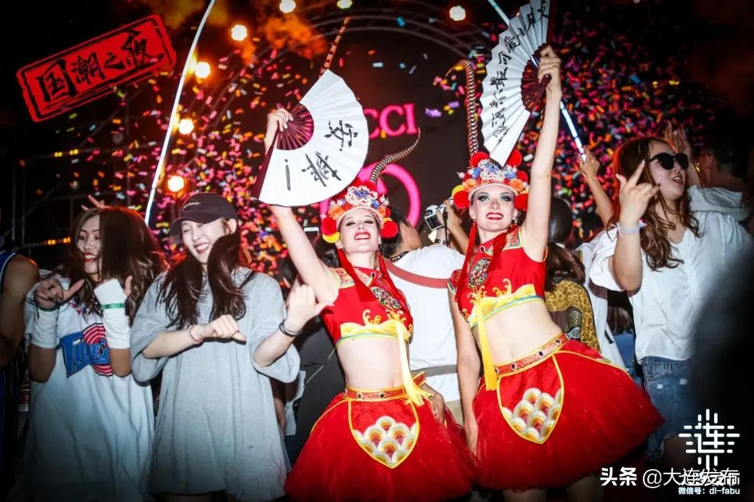 黄金周不离连,一样嗨玩!