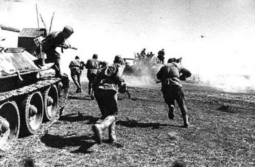 1939年，日军在张鼓峰地区与苏联爆发冲突。今日中国与俄罗斯边境。