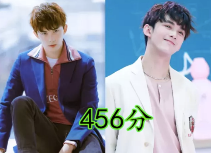 有种“差距”叫明星高考分数，关晓彤是真学霸，而她才是“学渣”