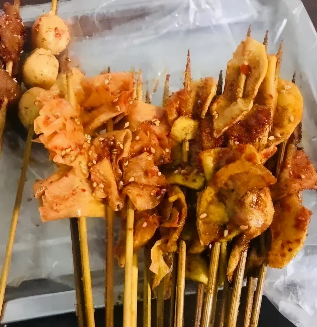 沈阳人：它们比鸡架更令人心动，随便一家都能封神…