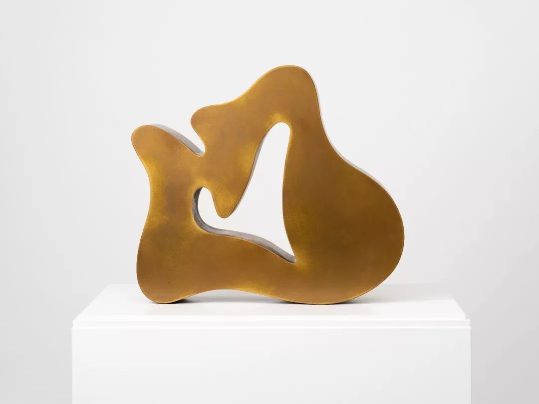 汉斯（让）·阿尔普［Hans (Jean) Arp，1886-1966