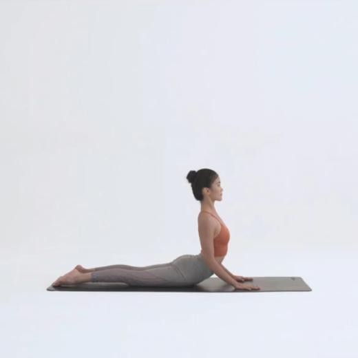 39岁瑜伽达人李恩壁，胶原蛋白满满，身材有型，保养秘籍全靠自律