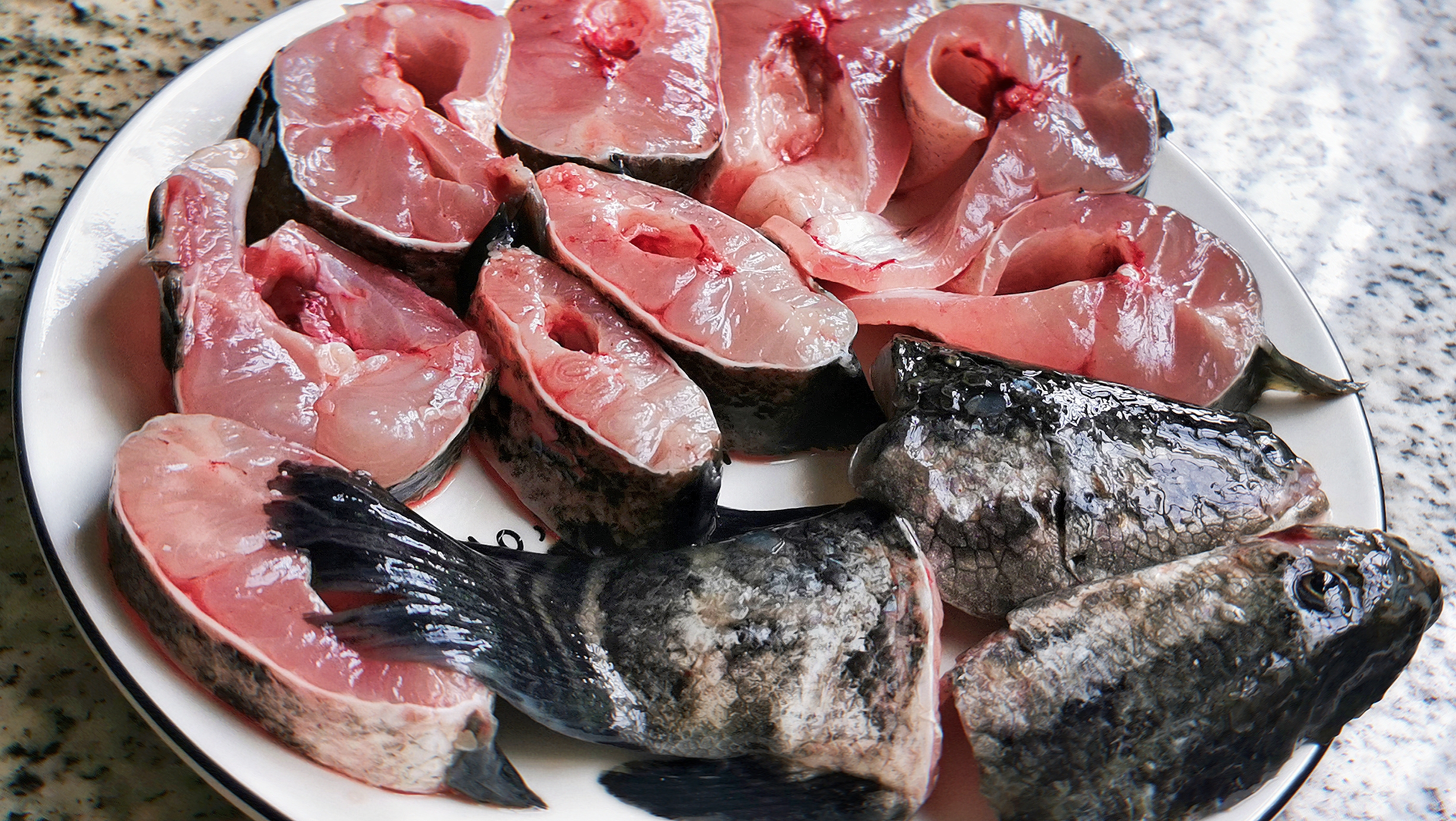 斑鱼汤的功效与作用-我的快乐小窝