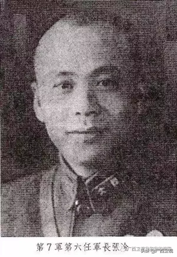 为造地雷浑身是伤，俘虏级别最高国民党将领……他们都是解放广西的英雄