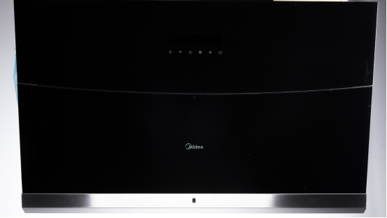 吸力大、不碰头还易清洗？美的变频烟机JV703使用分享