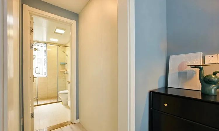 140㎡轻奢北欧风，糖果色搭配，治愈系的温馨！太让人喜欢了