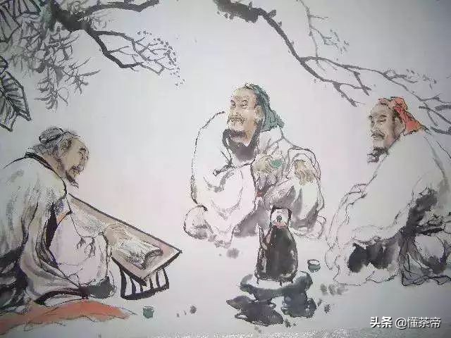 茶的起源发展历程（1分钟看完茶叶演变史）