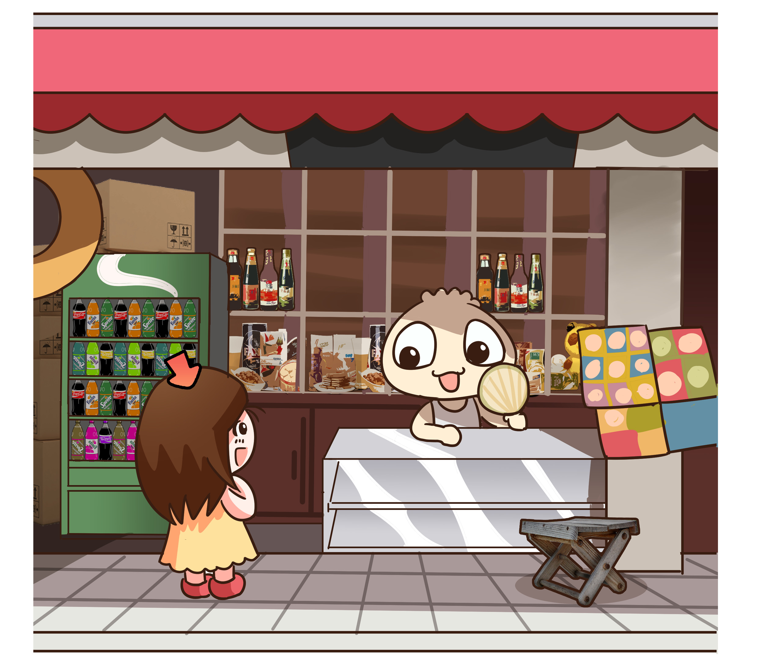 雪糕图片(那些年我们一起吃过的老冰棍)