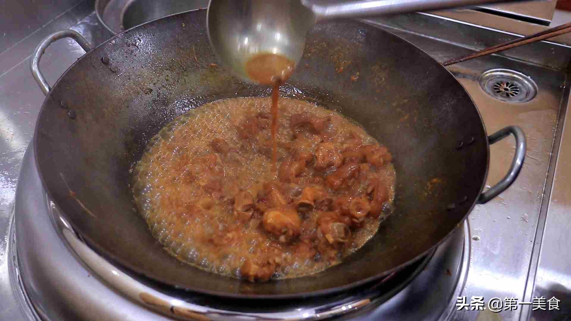 家常醬豬手,家常醬豬手燉多久時間