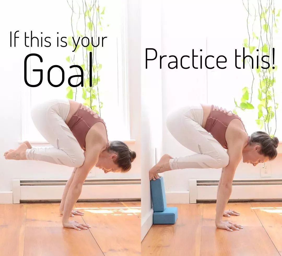 练瑜伽，辅具是最好的老师（附46个瑜伽常见体式练习方法）