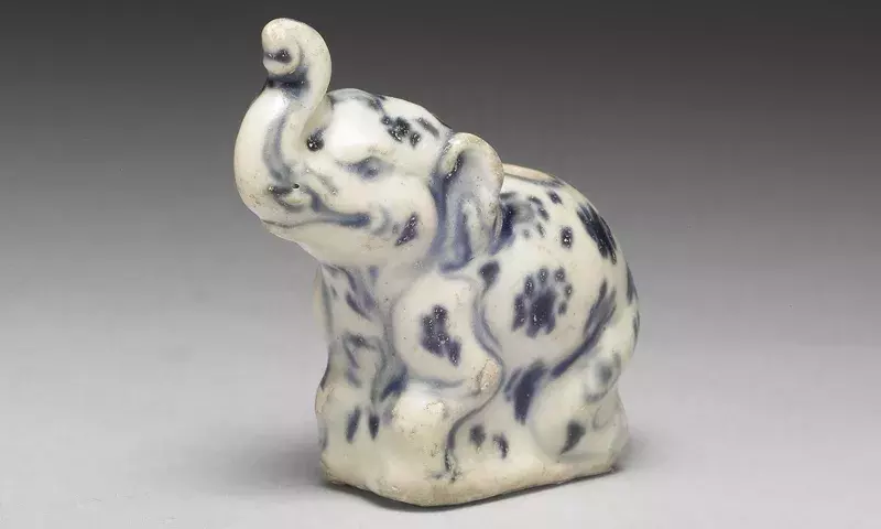 越南青花瓷,你听说过吗?
