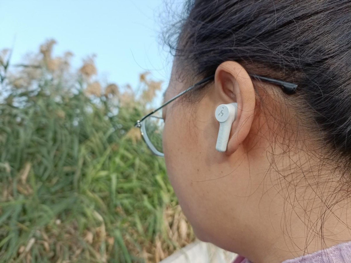 TWS耳机“冰火战乱”中的一匹黑马，哈氪拾光PRO蓝牙耳机体验分享