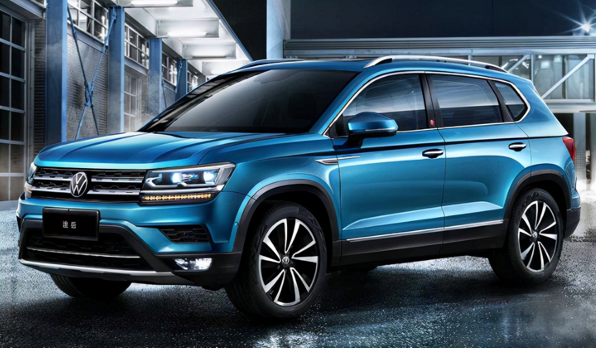 大众十大经典suv推荐