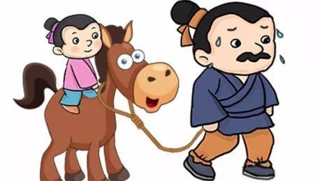 小故事大道理《老鼠偷米》《父子骑驴》