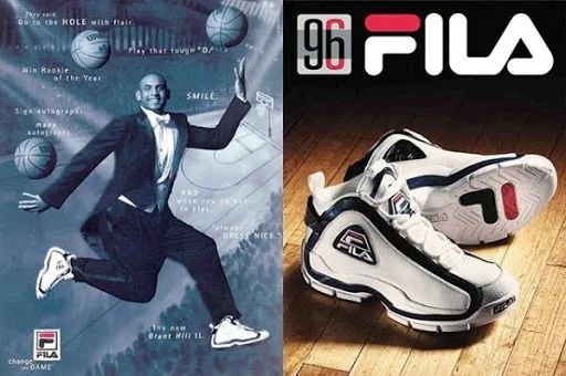 FILA走红东北之谜：为什么范德彪20年前就穿上了斐乐？