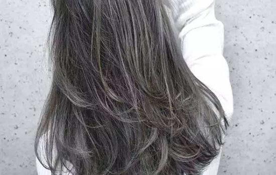 木北造型烟草棕色是什么颜色 显白少女感十足的网红发色