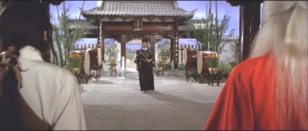 人物多，死得快，1983年这版《天蚕变》，却是武侠片不可复制奇迹