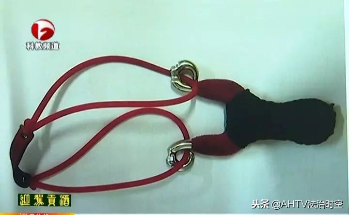 肥西：“手欠”男子弹弓射击宾利车，竟是为了这个！