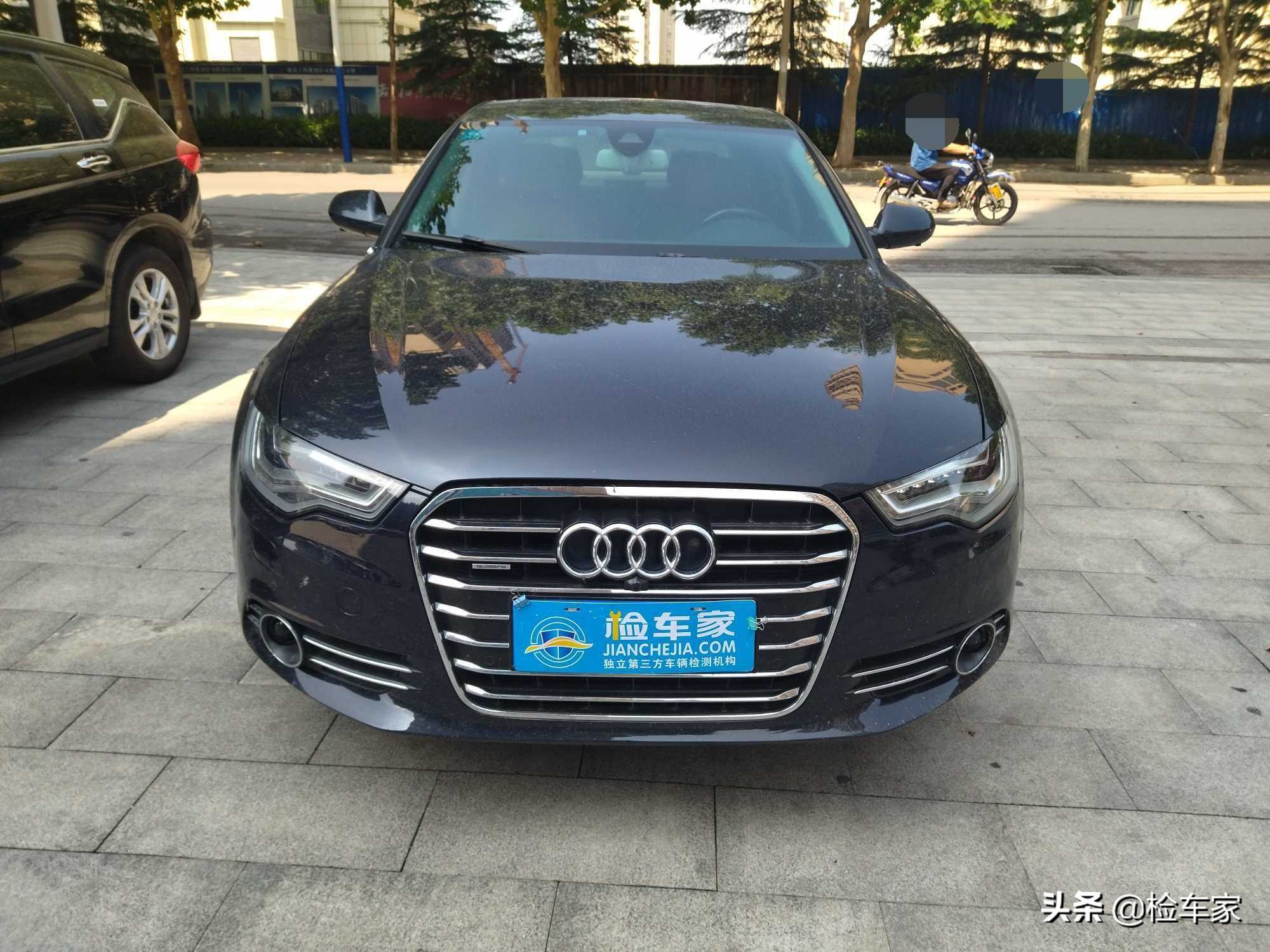 过去高不可攀，现在唾手可得！16万买原价74万的奥迪A6L值不值？