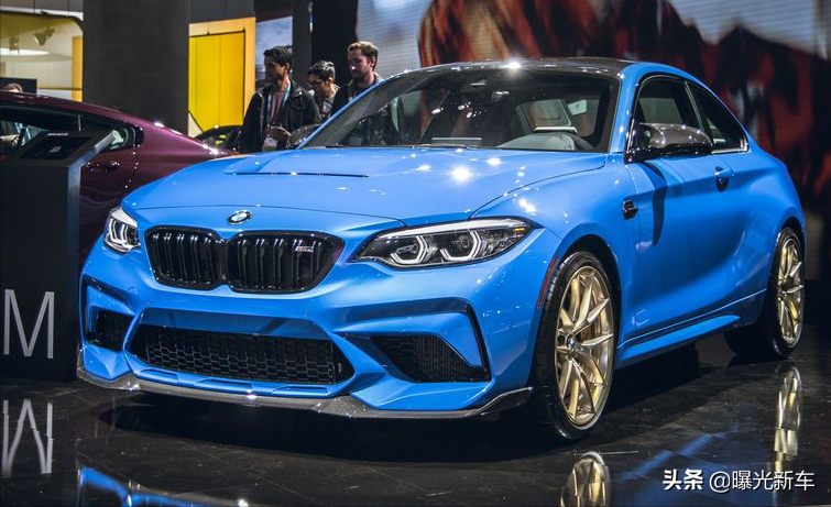 宝马m2报价及图片(宝马m2) - 赤虎壹号