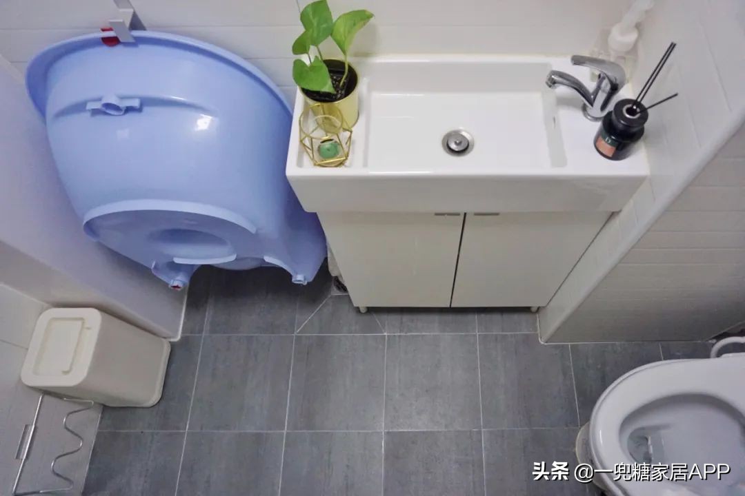 北京44㎡老破小，采光+收纳+功能分区，简直是小户型装修教材
