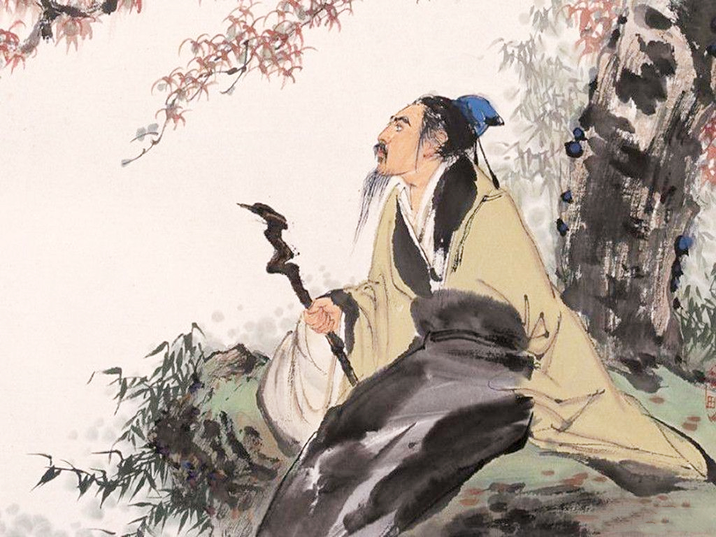 “我有一壶酒，可以慰风尘”成网络金句，其实韦应物原句更加高明