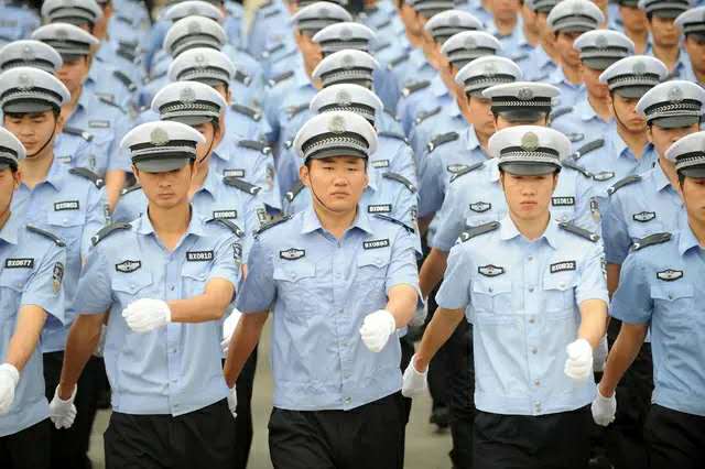 中国人民公安大学招聘（这些警校入警率达到95）