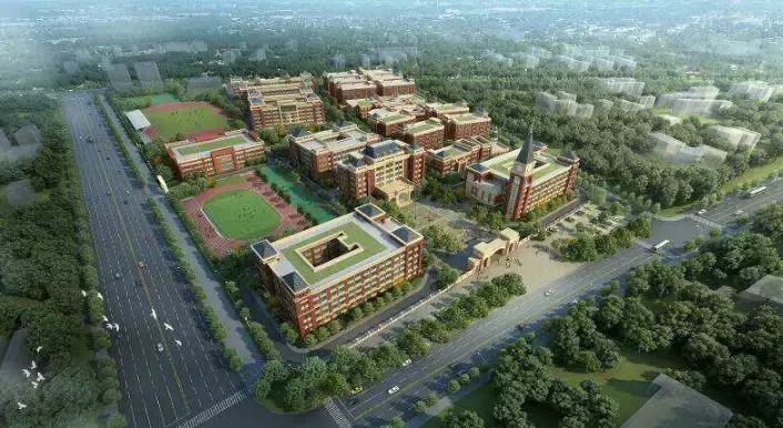 发现西咸③|十大名校汇聚，究竟如何选择？