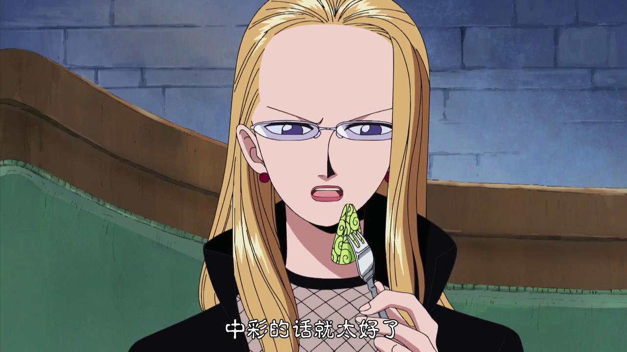 海贼王十二星座的代表性美女,娜美是巨蟹座,罗宾你知道吗