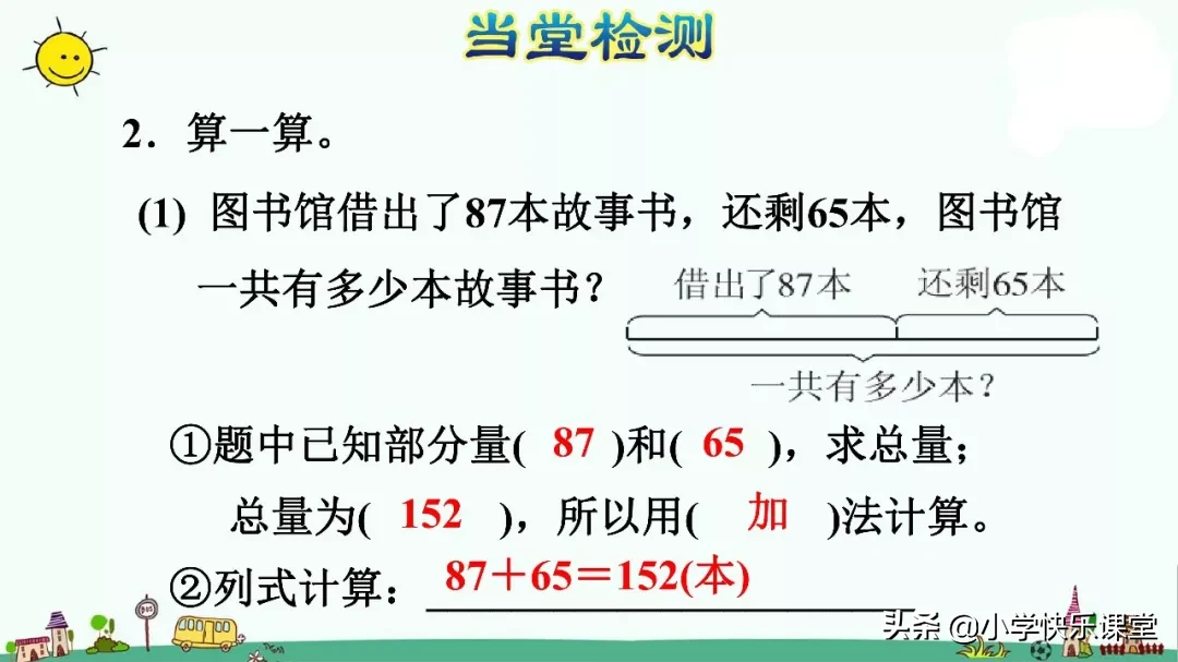 什么叫减数（小学四年级下册数学知识讲解）