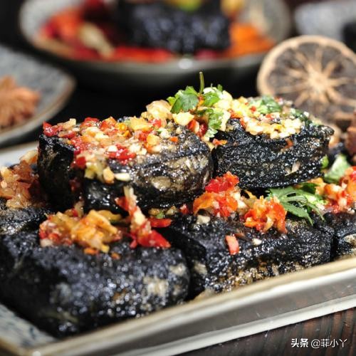 世界上最臭的十大食物，中国占据两个