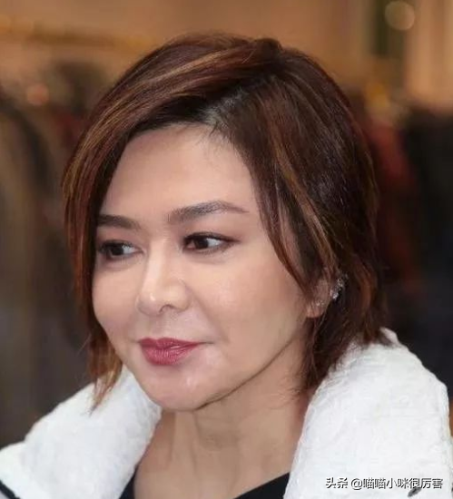 亚洲10位美女今昔颜值对比，山口百惠成老妇，关之琳医美痕迹明显