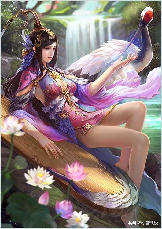 三国杀恶搞台词：主公要臣死，臣三步之内取你小命