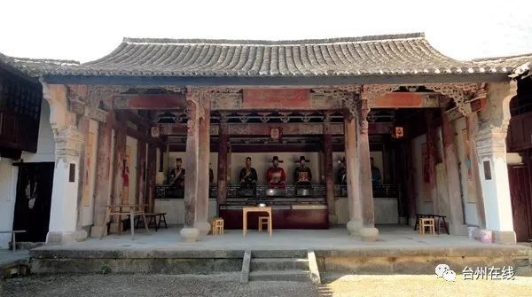 天台7大最美古村落，在佛宗道源山水神秀处寻旧居