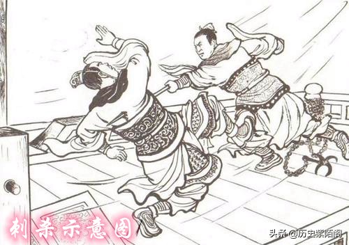 中国历史上死得最惨的十大人物有哪些？其中一人首级被做成首爵