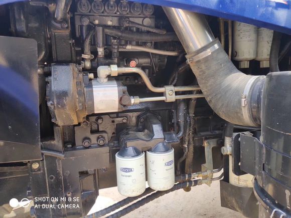16年的雷沃1300拖拉機(jī)，車頭就要5.88萬，已經(jīng)用了800小時值嗎？